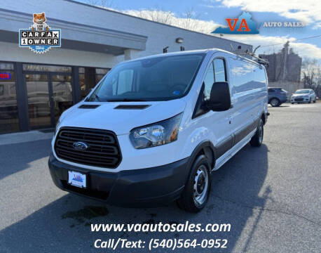 2018 Ford Transit for sale at Va Auto Sales in Harrisonburg VA