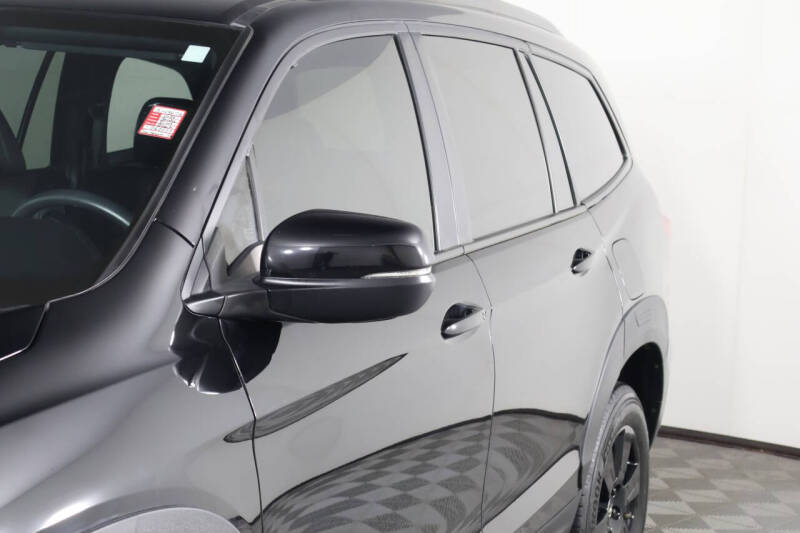 2022 Honda Pilot TrailSport