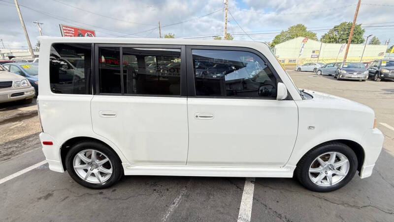 2006 Scion xB
