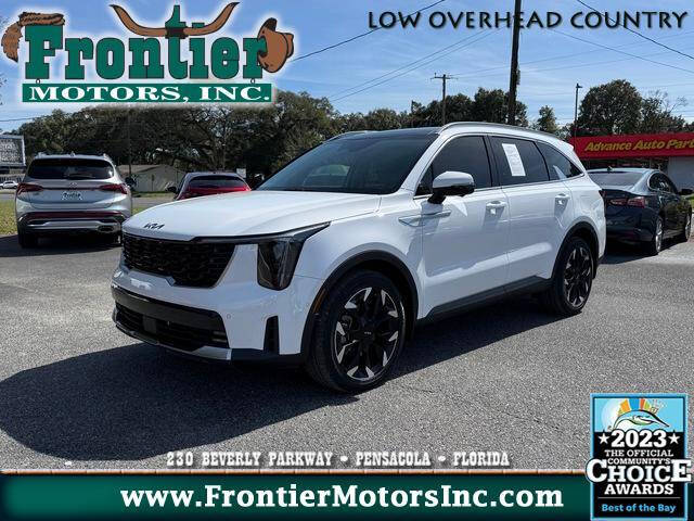 2024 Kia Sorento SX