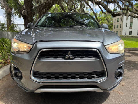 2013 Mitsubishi Outlander Sport SE