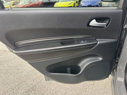 2024 Dodge Durango SXT Plus