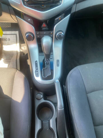 2015 Chevrolet Cruze 1LT Auto