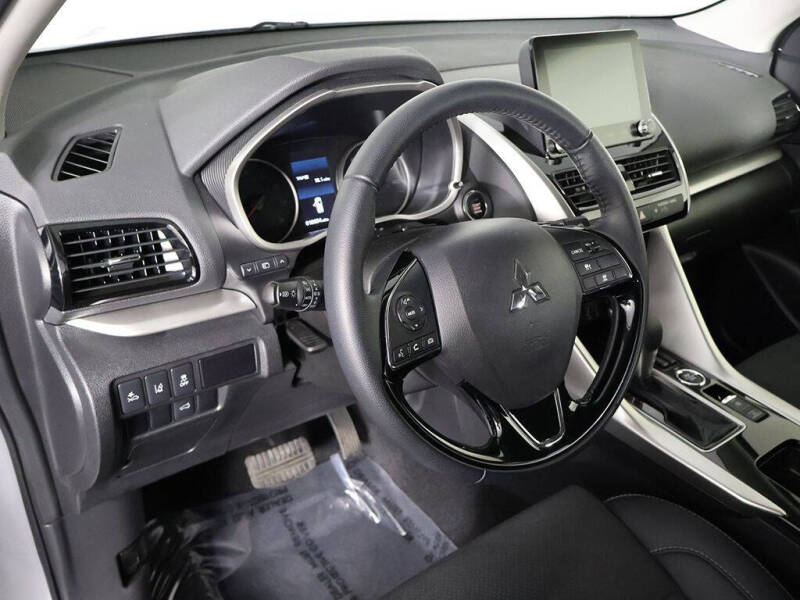 2025 Mitsubishi Eclipse Cross SE