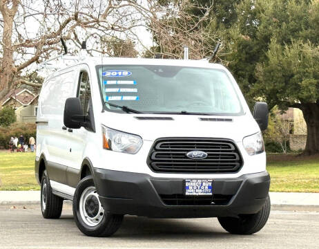 2019 Ford Transit for sale at Direct Buy Motor in San Jose CA