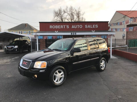 2008 GMC Envoy for sale at Roberts Auto Sales in Millville NJ
