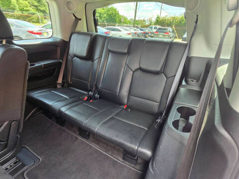 2012 Honda Pilot Touring