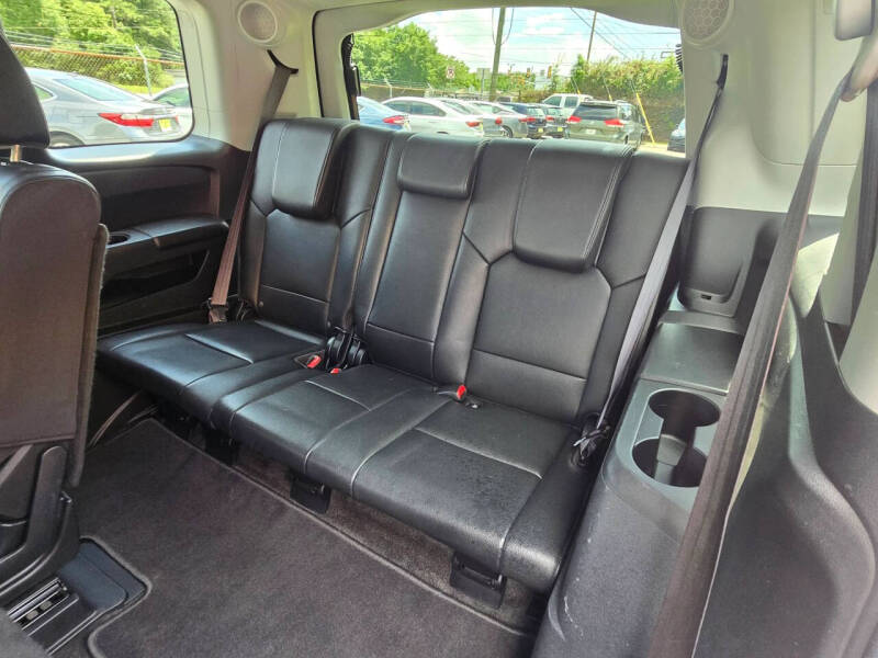 2012 Honda Pilot Touring