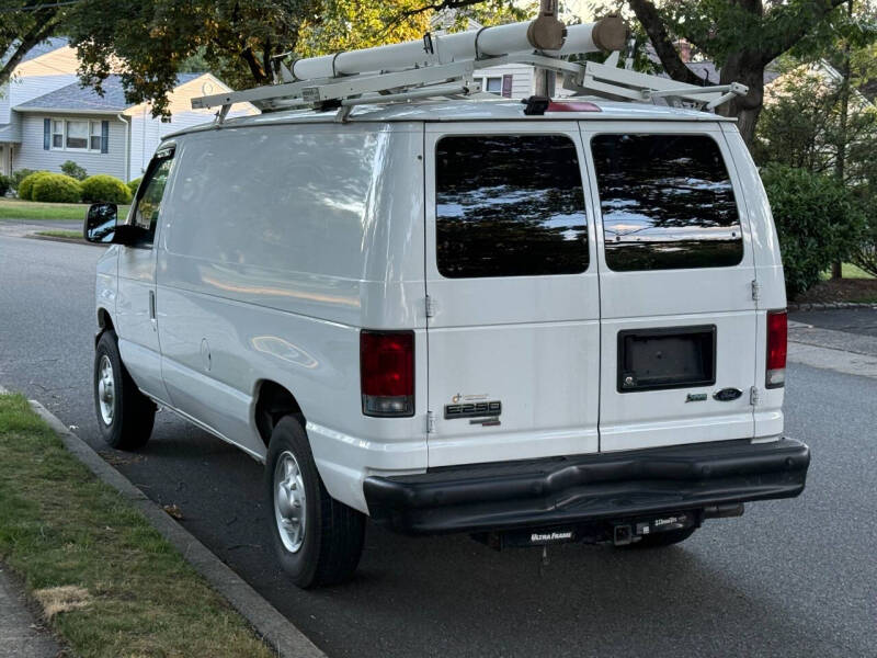 2012 Ford E-Series E-250