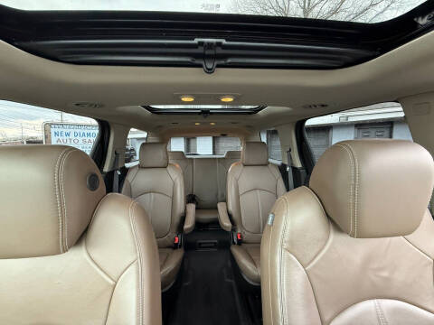 2017 GMC Acadia Limited