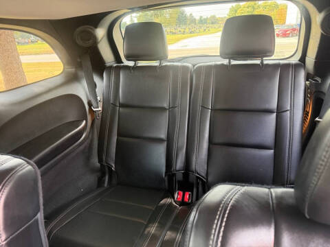 2013 Dodge Durango Citadel