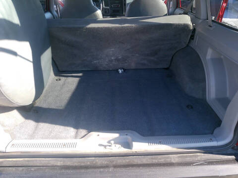 1996 Jeep Cherokee Sport