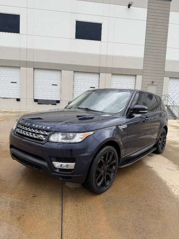 2016 Land Rover Range Rover Sport HSE