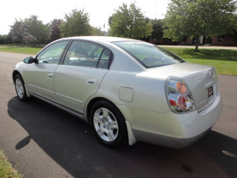 2003 Nissan Altima