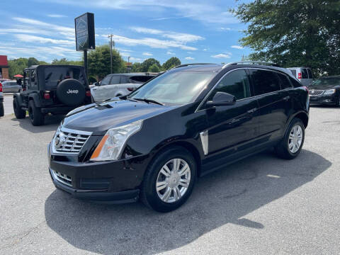 2014 Cadillac SRX for sale at 5 Star Auto in Indian Trail NC