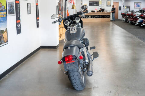 2013 Harley-Davidson Fat Bob