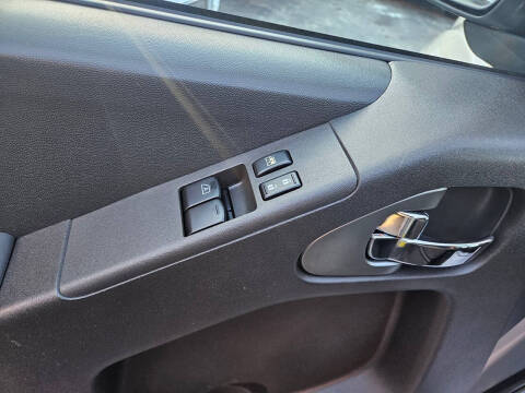 2015 Nissan Frontier SV V6