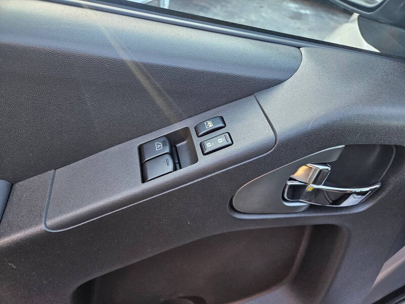 2015 Nissan Frontier SV V6