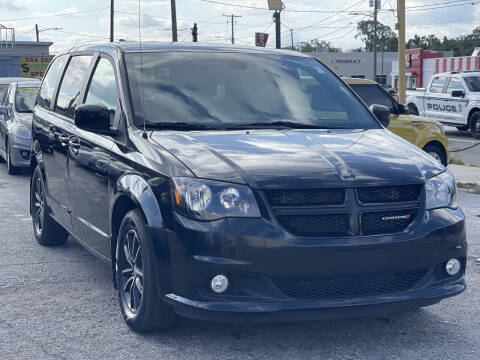 2019 Dodge Grand Caravan SE Plus