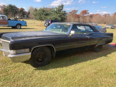 1970 Cadillac DeVille
