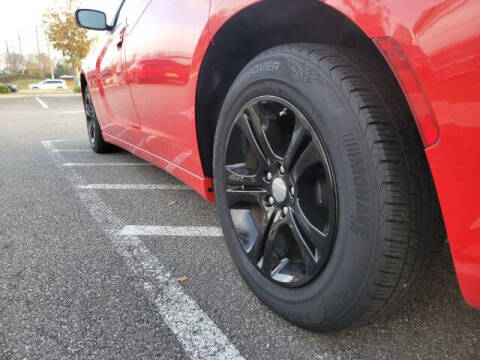 2022 Dodge Charger SXT