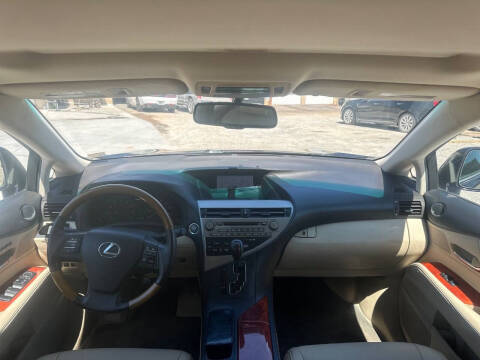 2010 Lexus RX 350
