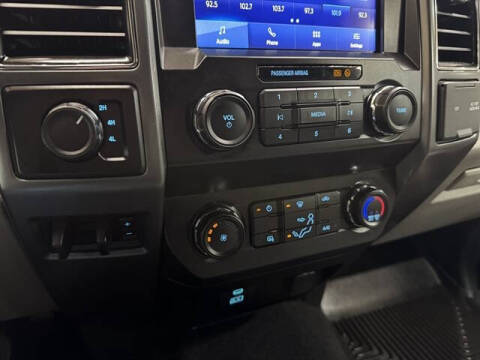 2020 Ford F-250 Super Duty