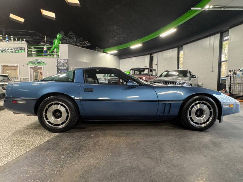 1984 Chevrolet Corvette