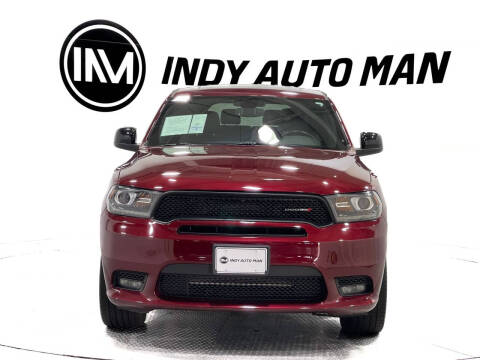 2020 Dodge Durango GT