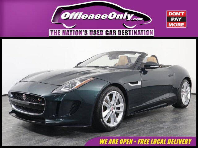 2017 Jaguar F-TYPE