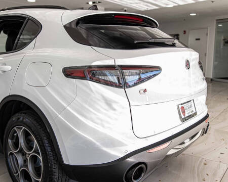 2025 Alfa Romeo Stelvio