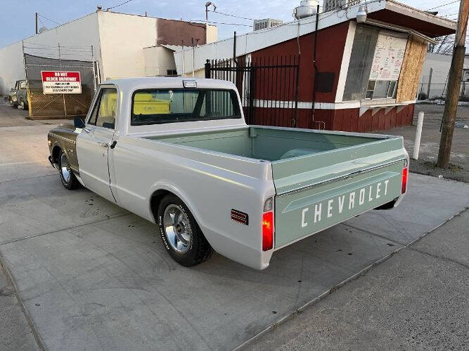 1970 GMC C15