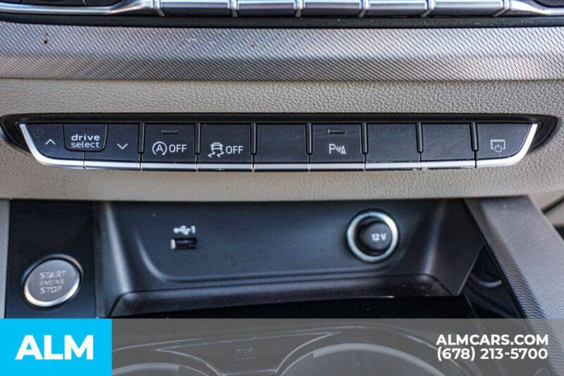 2025 Audi A5 Sportback quattro S line Premium 45 TFSI