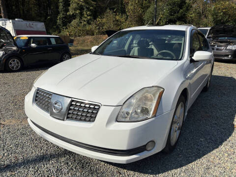 2005 Nissan Maxima 3.5 SE