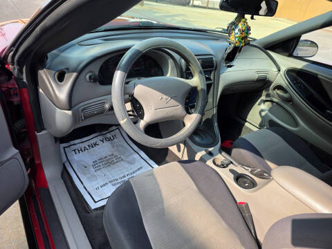 2003 Ford Mustang Premium