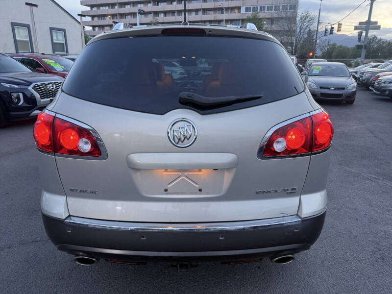 2012 Buick Enclave Leather