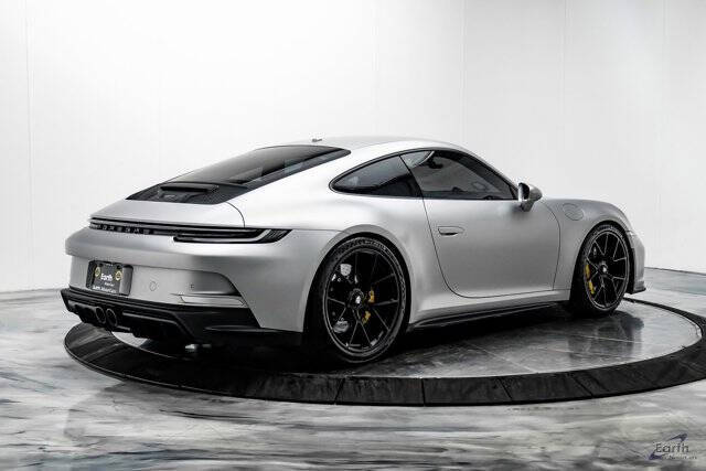 2024 Porsche 911