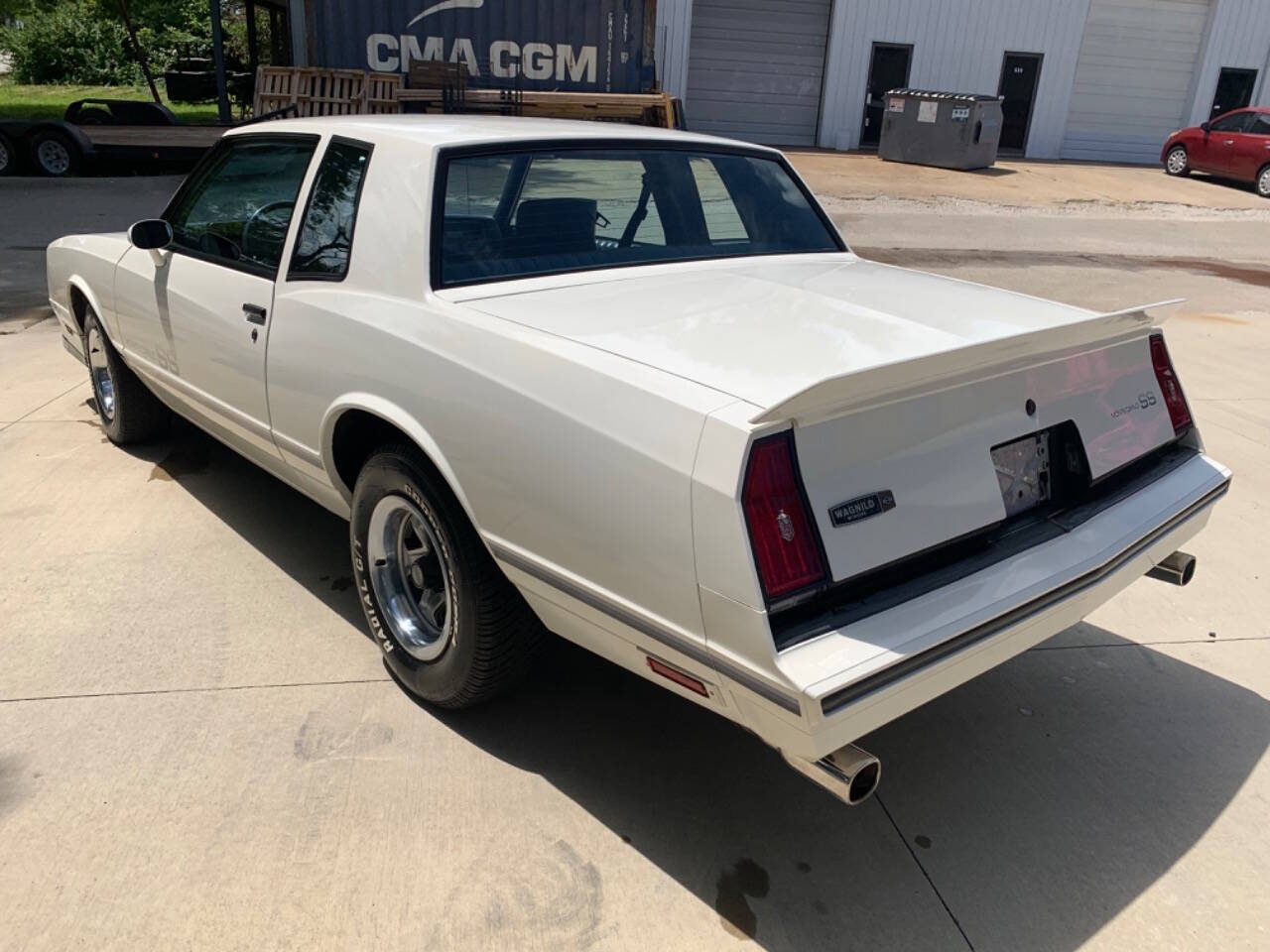 1984 Chevrolet Monte Carlo for sale at MidAmerica Muscle Cars in Olathe, KS