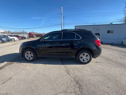 2015 Chevrolet Equinox LT