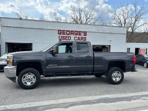 2015 Chevrolet Silverado 2500HD for sale at George's Used Cars Inc in Orbisonia PA