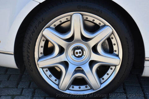 2008 Bentley Continental GT