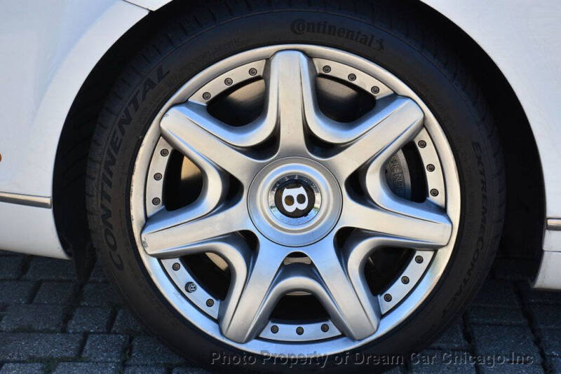 2008 Bentley Continental GT