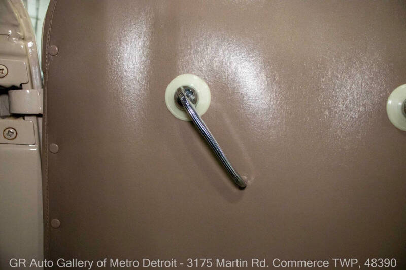 1947 Studebaker Pickup