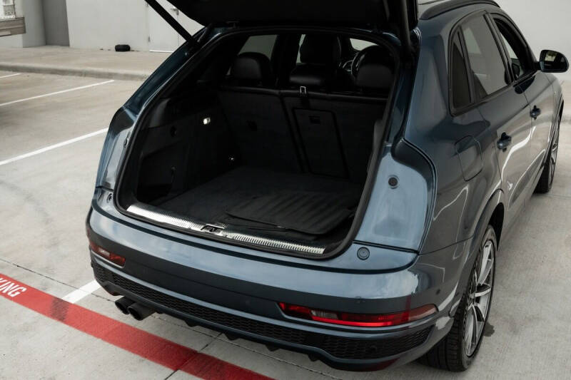 2018 Audi Q3 2.0T quattro Premium Plus