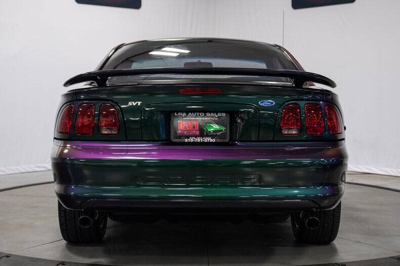 1996 Ford Mustang SVT Cobra