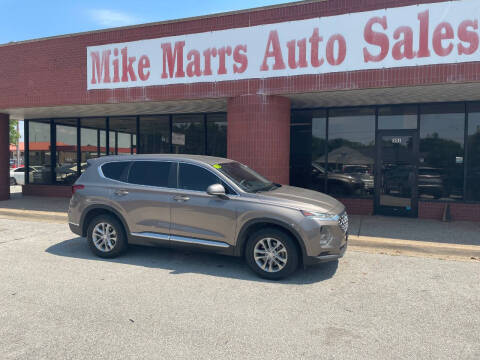 2019 Hyundai Santa Fe SE 2.4L