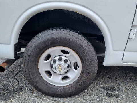 2009 Chevrolet Express 2500