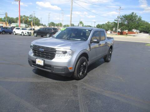 2022 Ford Maverick for sale at Windsor Auto Sales in Loves Park IL