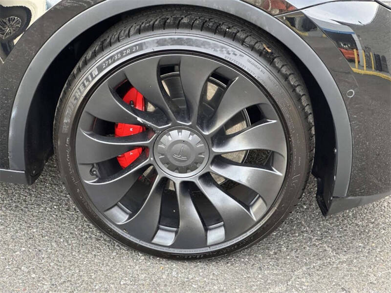 2022 Tesla Model Y Performance