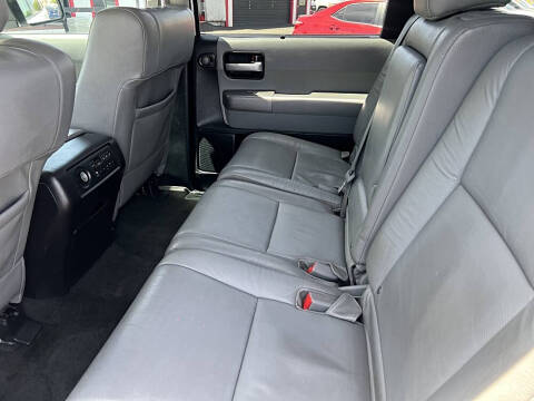 2016 Toyota Sequoia Limited